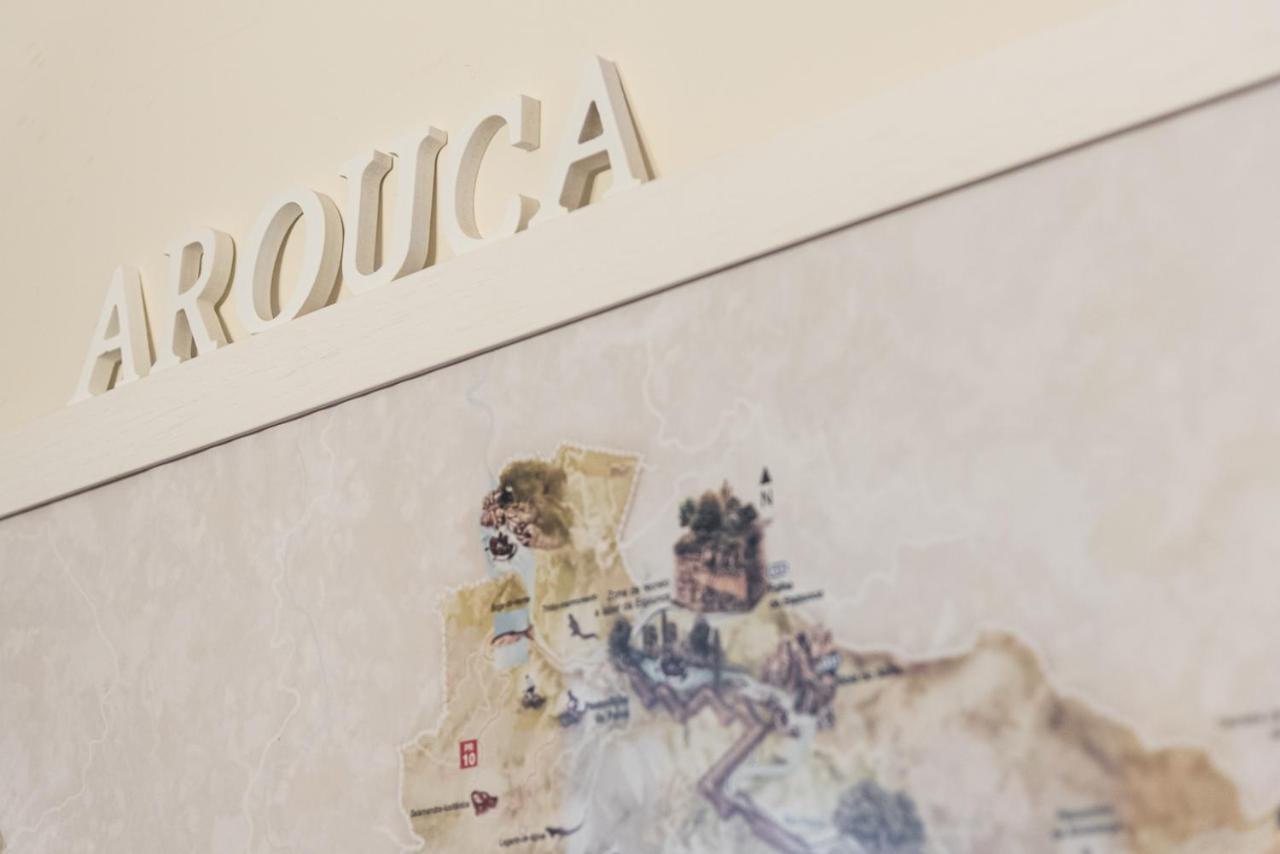 Praca Guest House Arouca Exterior photo